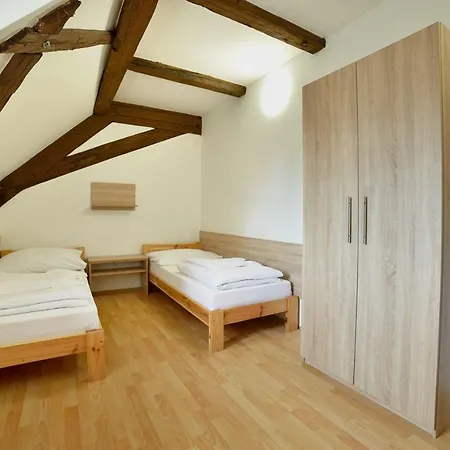 Pivovarsky Dvur Lipan Guest house