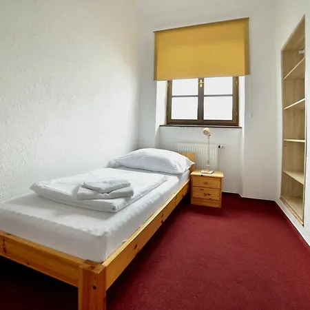 Gasthof Pivovarsky Dvur Lipan 3*