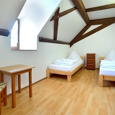 Pivovarsky Dvur Lipan Maison d'hôtes 3*