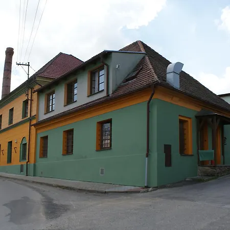 Guest house Pivovarsky Dvur Lipan