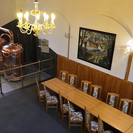 Gasthof Pivovarsky Dvur Lipan 3*