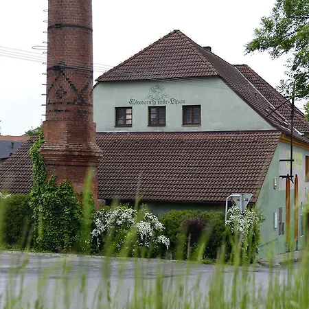 Gasthof Pivovarsky Dvur Lipan