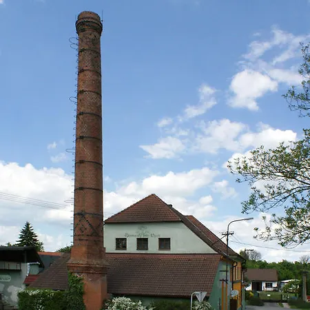Guest house Pivovarsky Dvur Lipan 3*