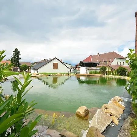 Pivovarsky Dvur Lipan Guest house Tyn nad Vltavou